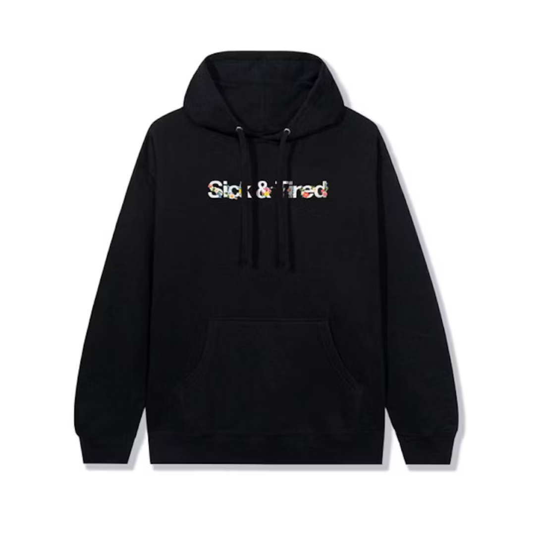 Anti Social Social Club 'Self Conclusion' Hoodie