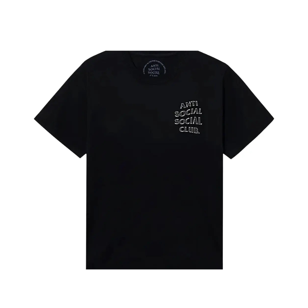 Anti Social Social Club 'Burnout' Tee