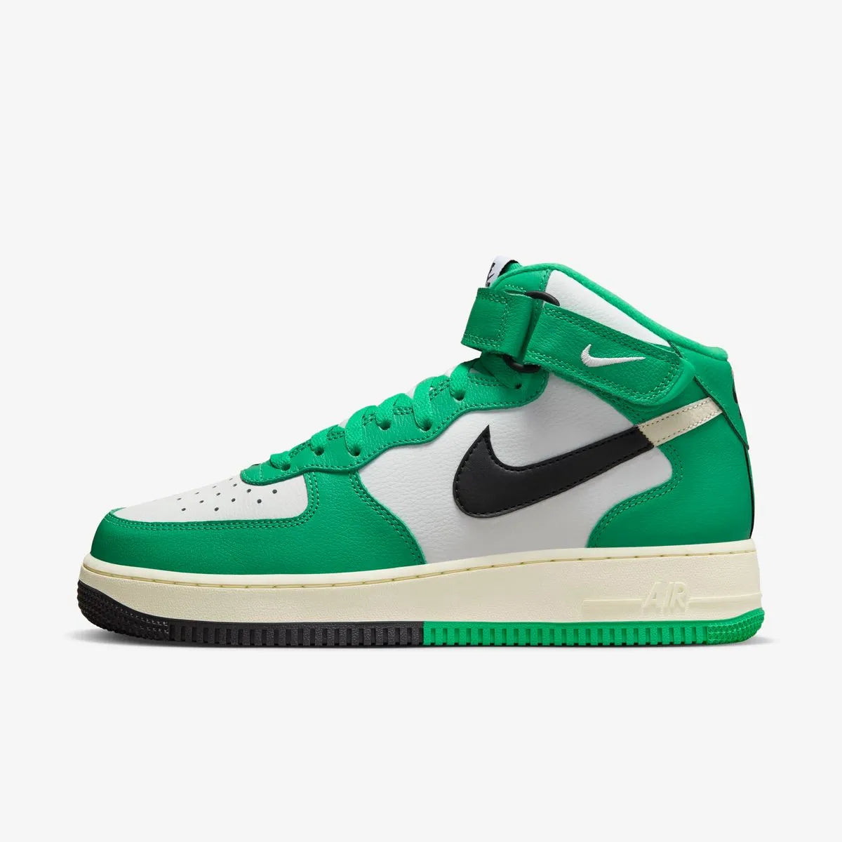 Air Force 1 Mid LV8 'Stadium Green'