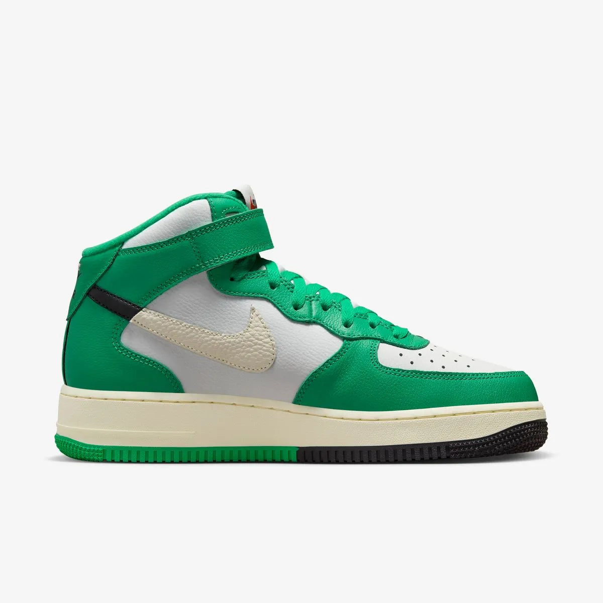 Air Force 1 Mid LV8 'Stadium Green'