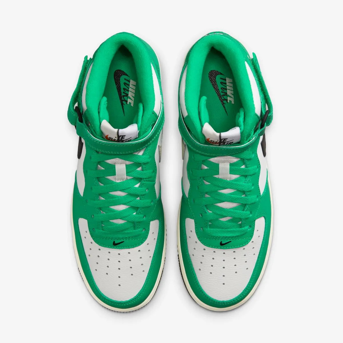Air Force 1 Mid LV8 'Stadium Green'