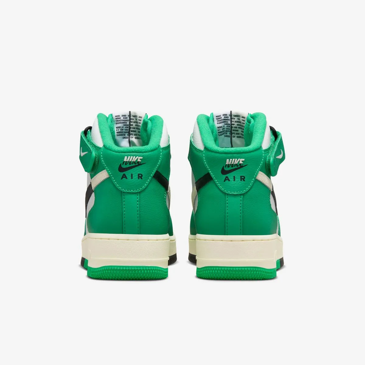 Air Force 1 Mid LV8 'Stadium Green'