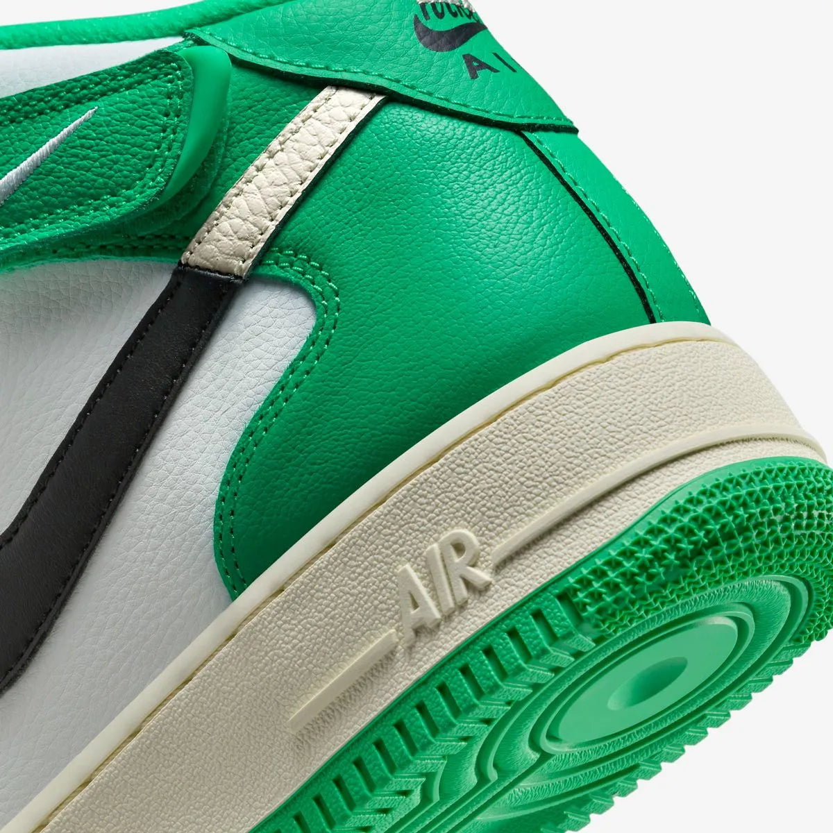 Air Force 1 Mid LV8 'Stadium Green'