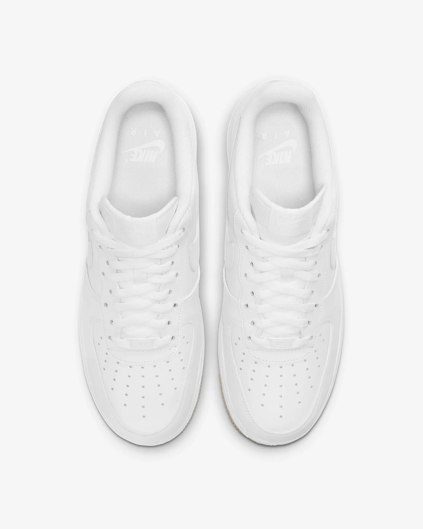 Air Force 1 Low '07 'White Gum'