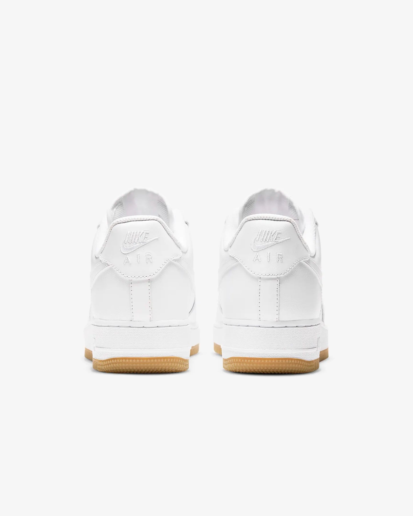 Air Force 1 Low '07 'White Gum'