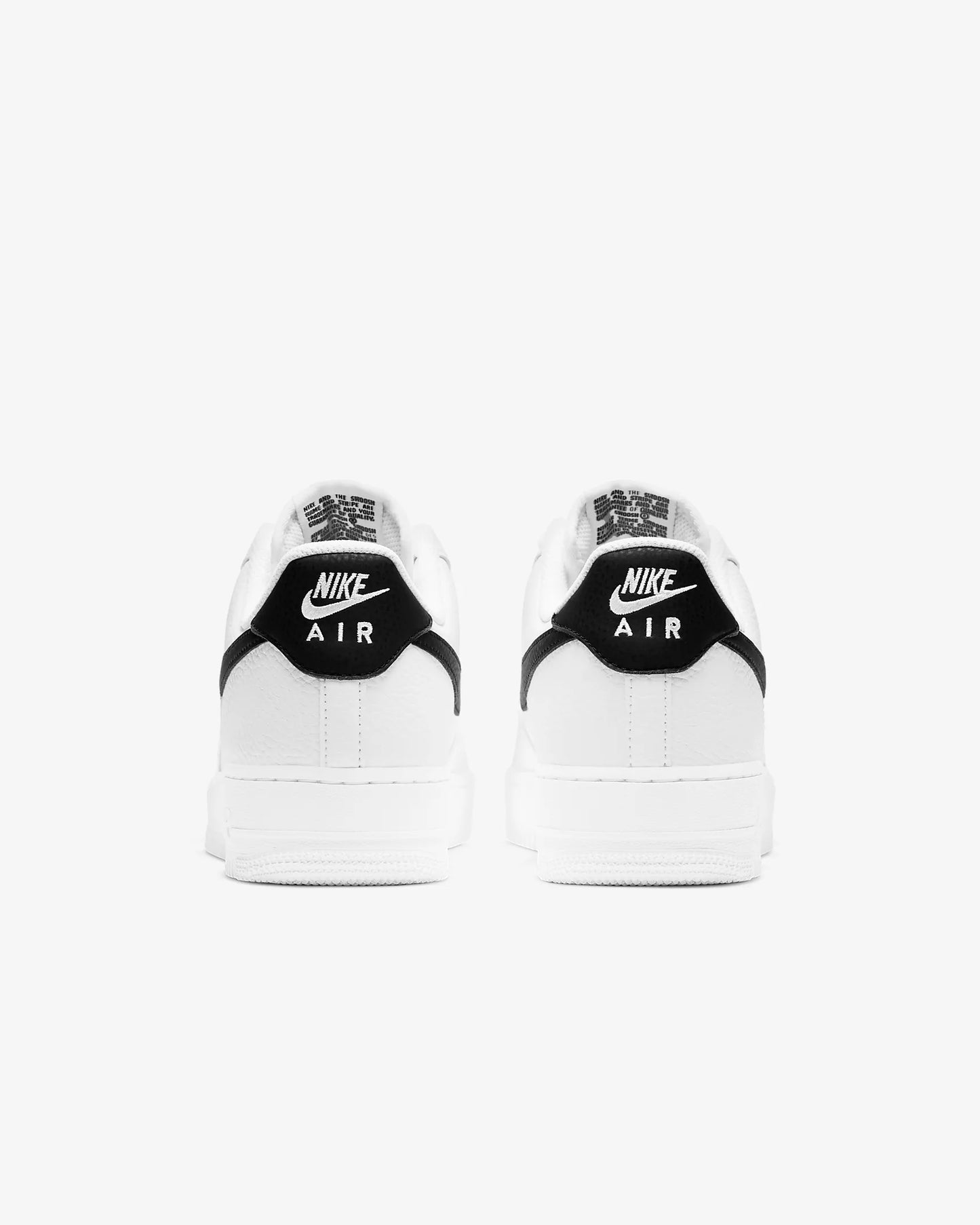 Air Force 1 Low '07 'Pebbled Leather'