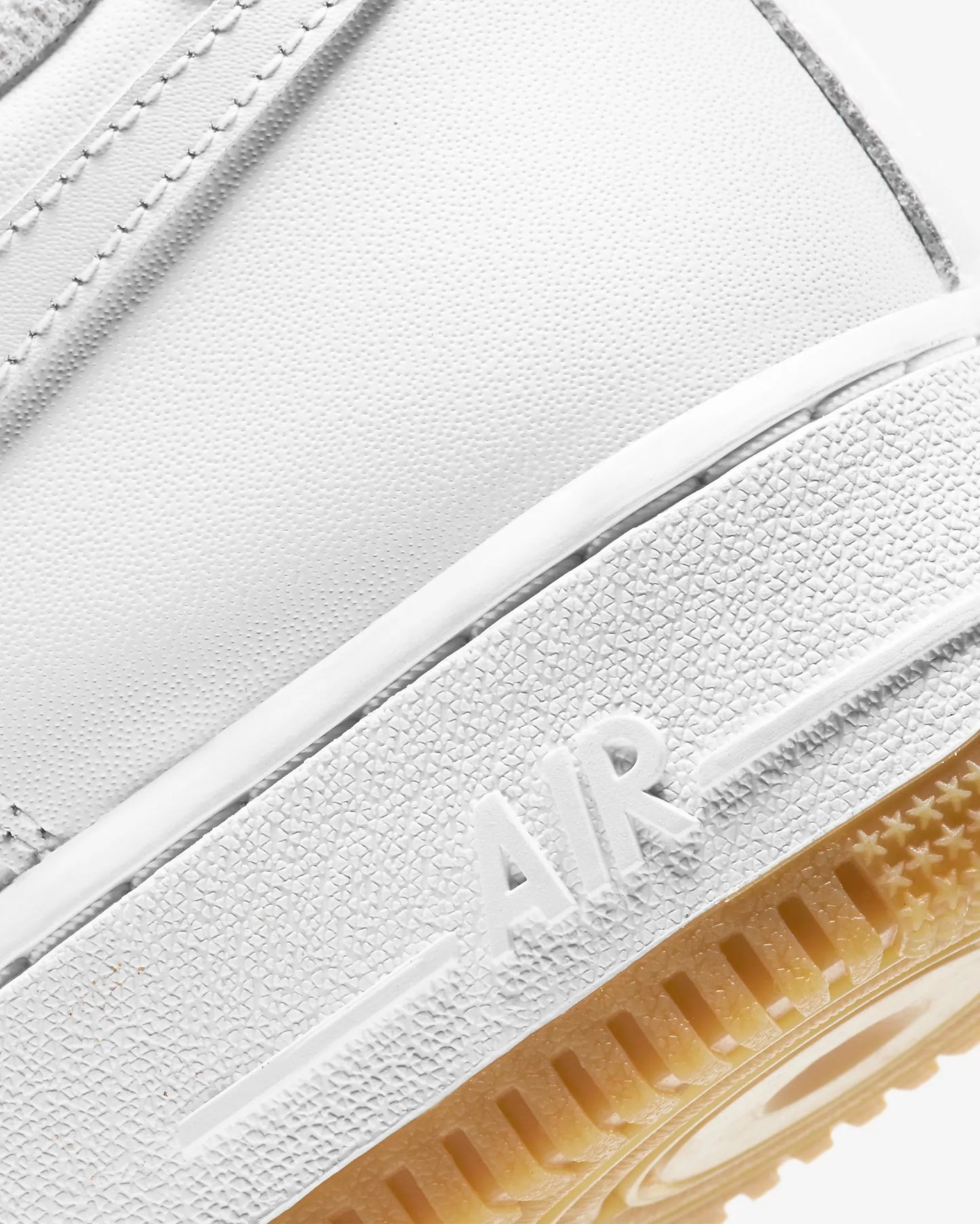 Air Force 1 Low '07 'White Gum'