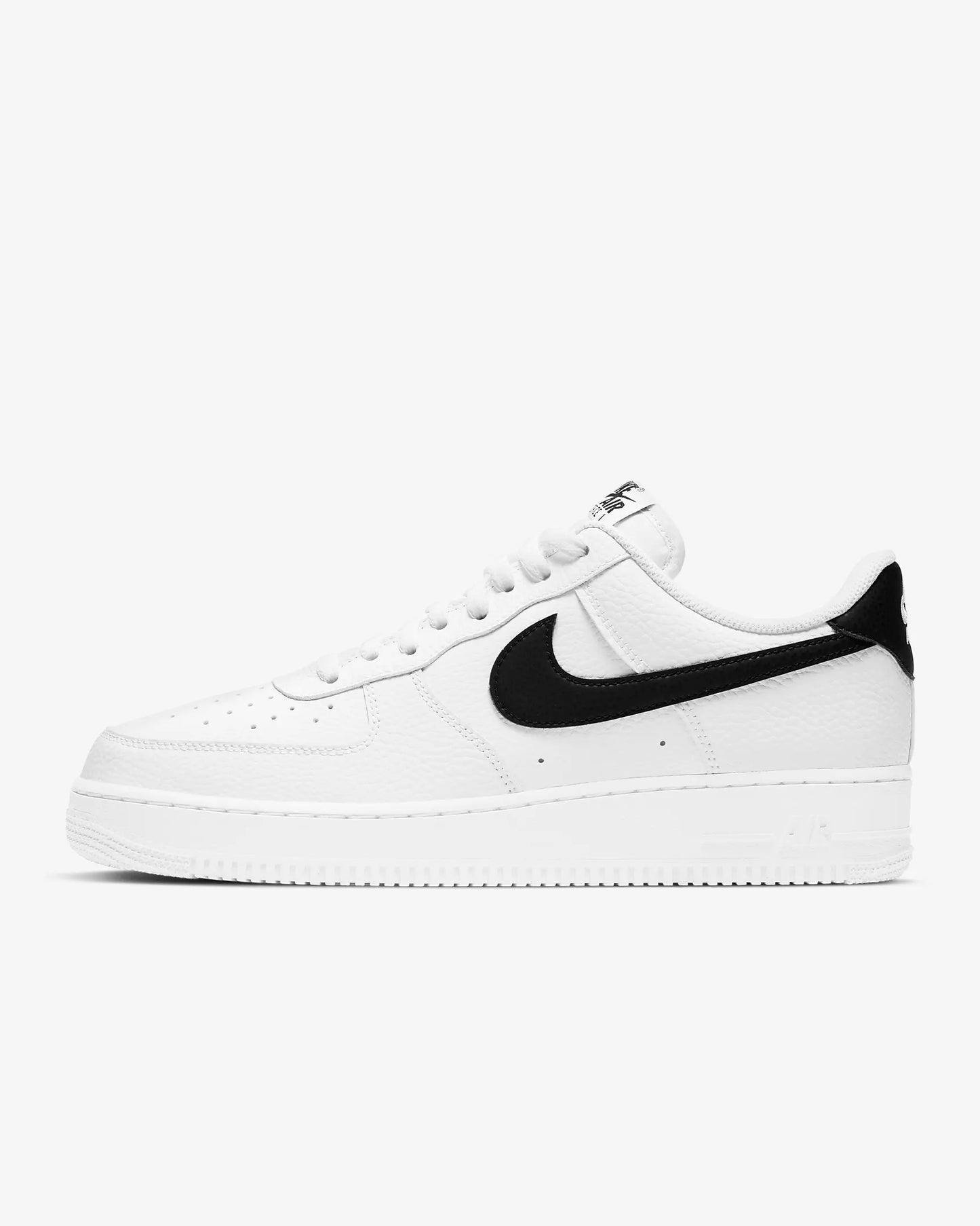 Air Force 1 Low '07 'Pebbled Leather'