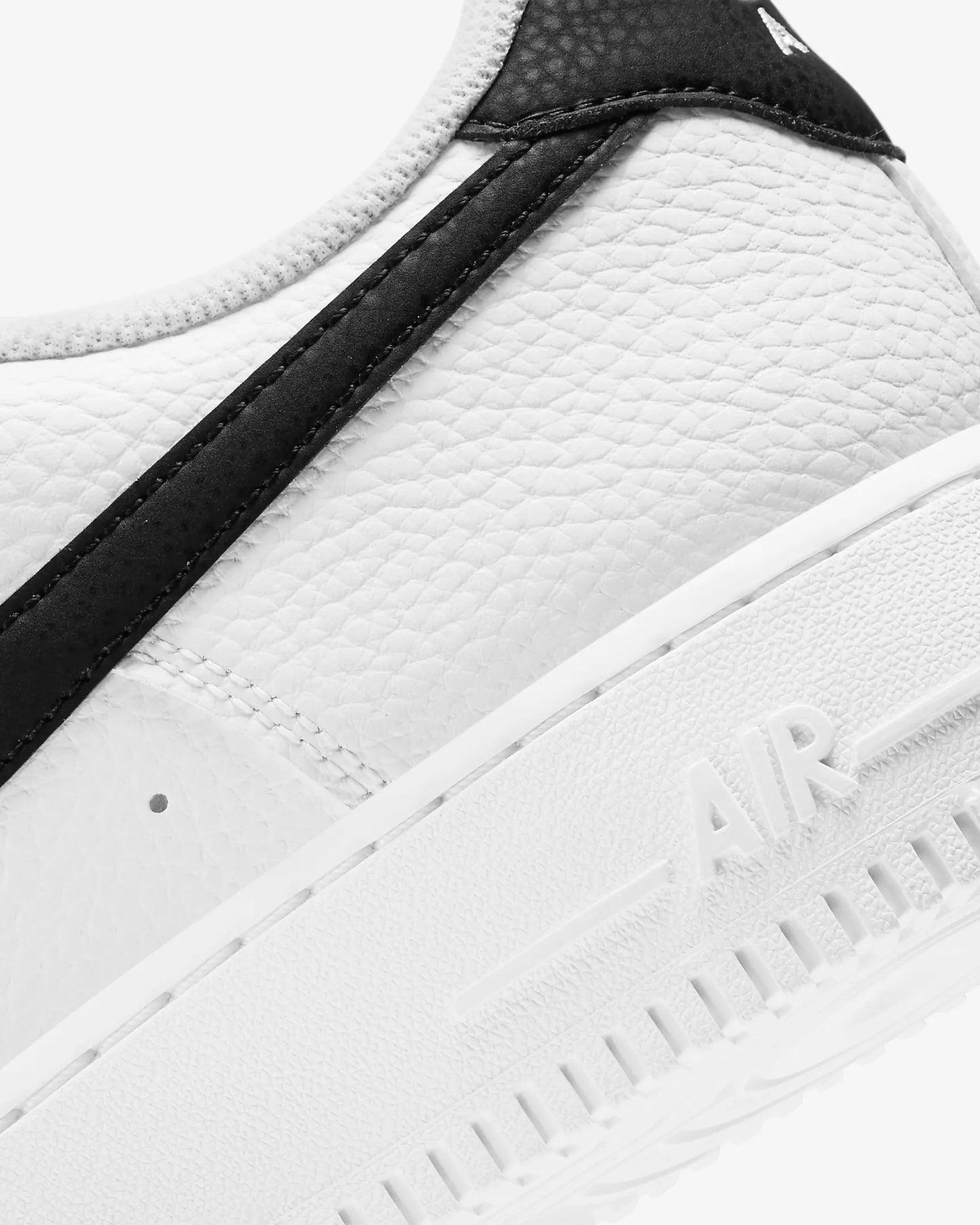 Air Force 1 Low '07 'Pebbled Leather'