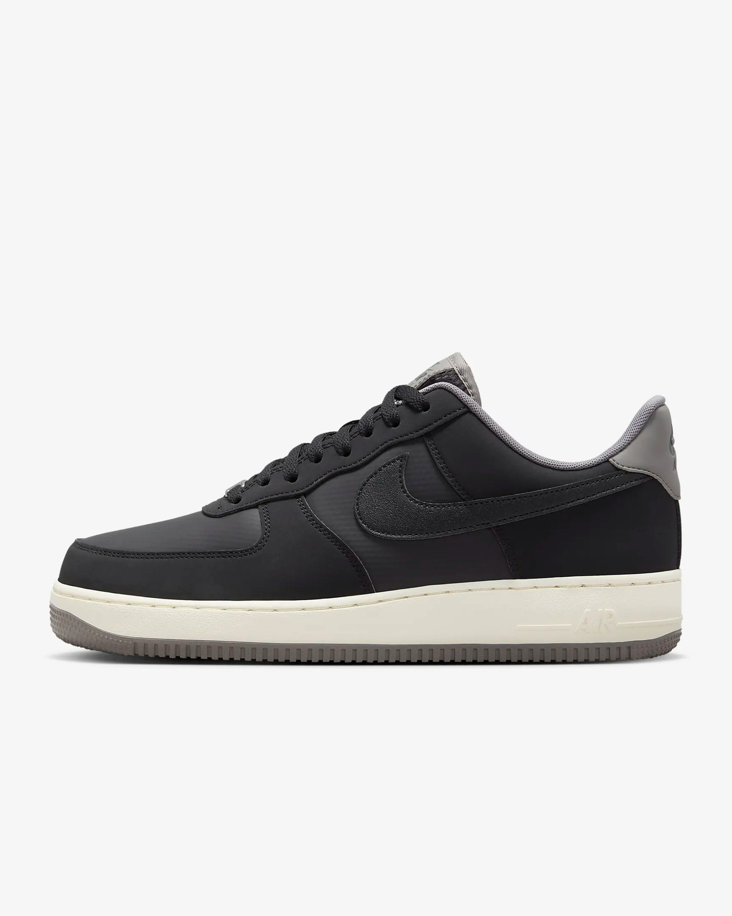 Air Force 1 Low '07 LV8 'Black Flat Pewter'