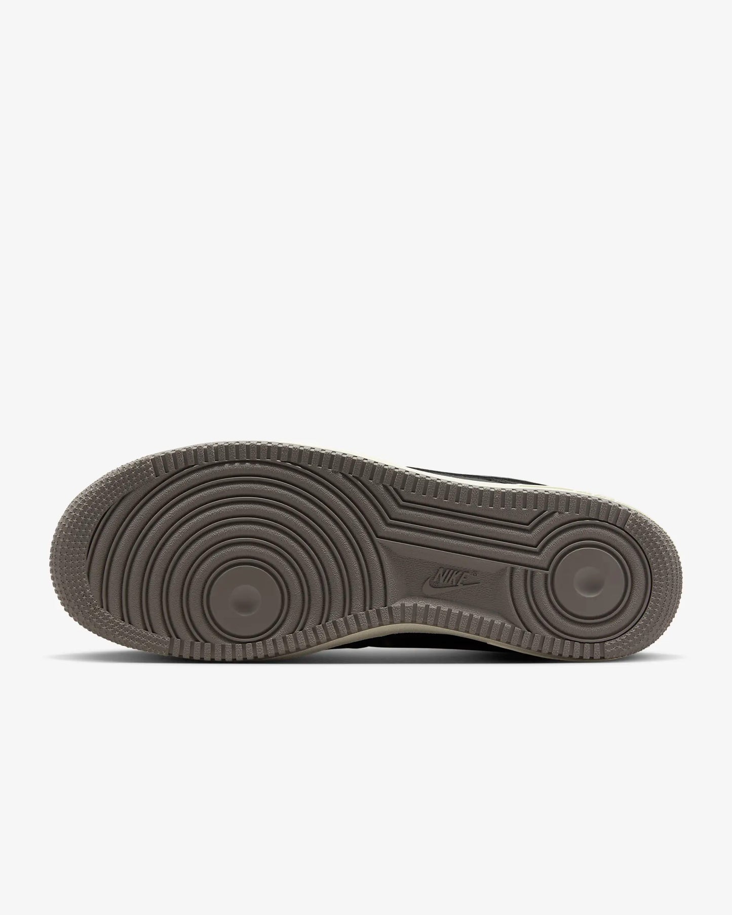 Air Force 1 Low '07 LV8 'Black Flat Pewter'