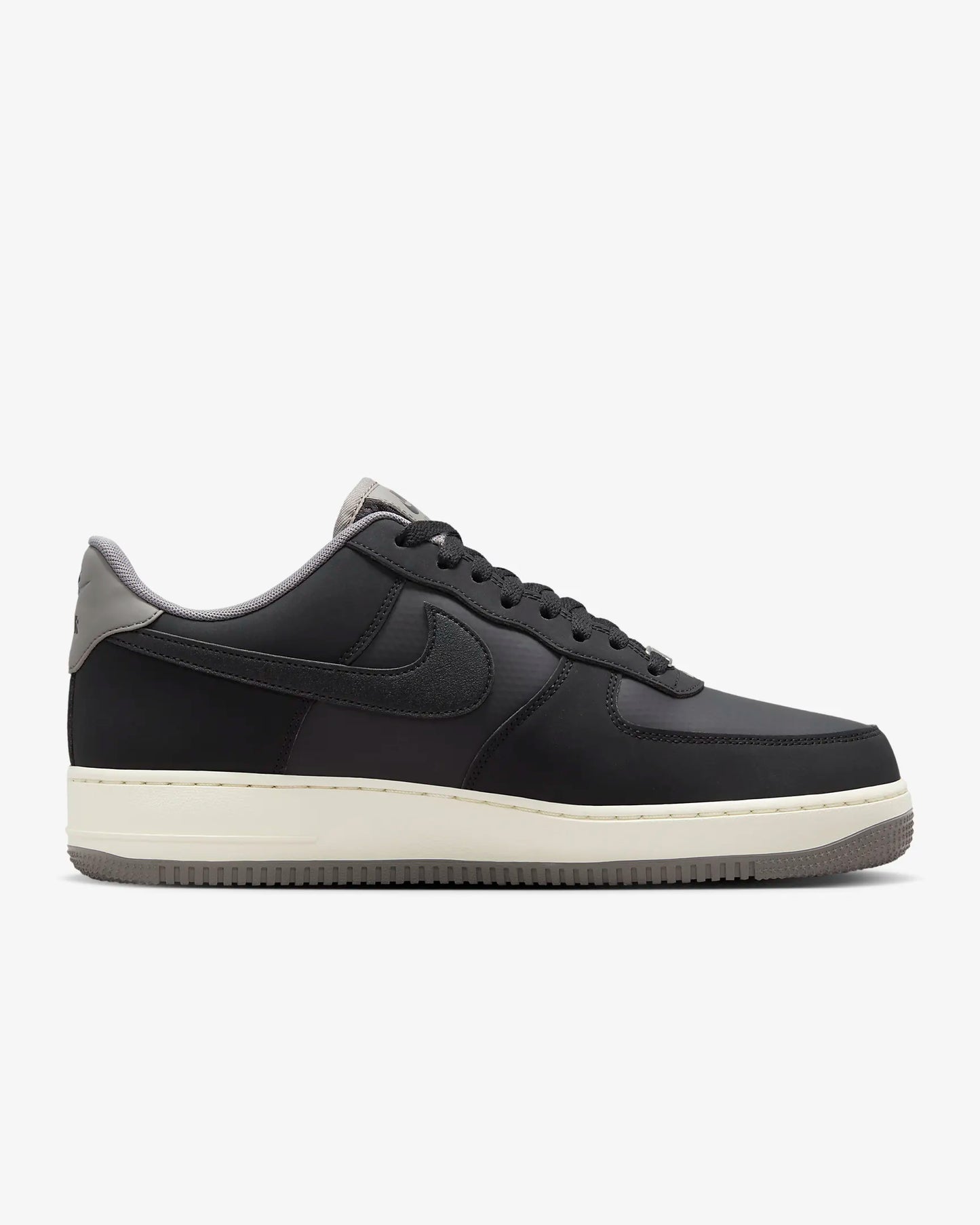 Air Force 1 Low '07 LV8 'Black Flat Pewter'