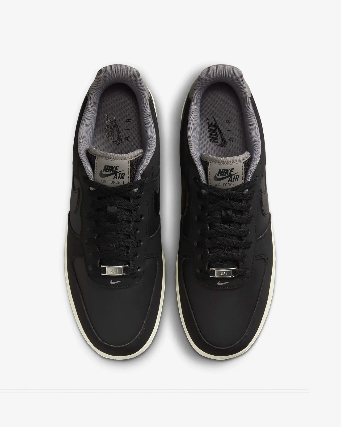 Air Force 1 Low '07 LV8 'Black Flat Pewter'