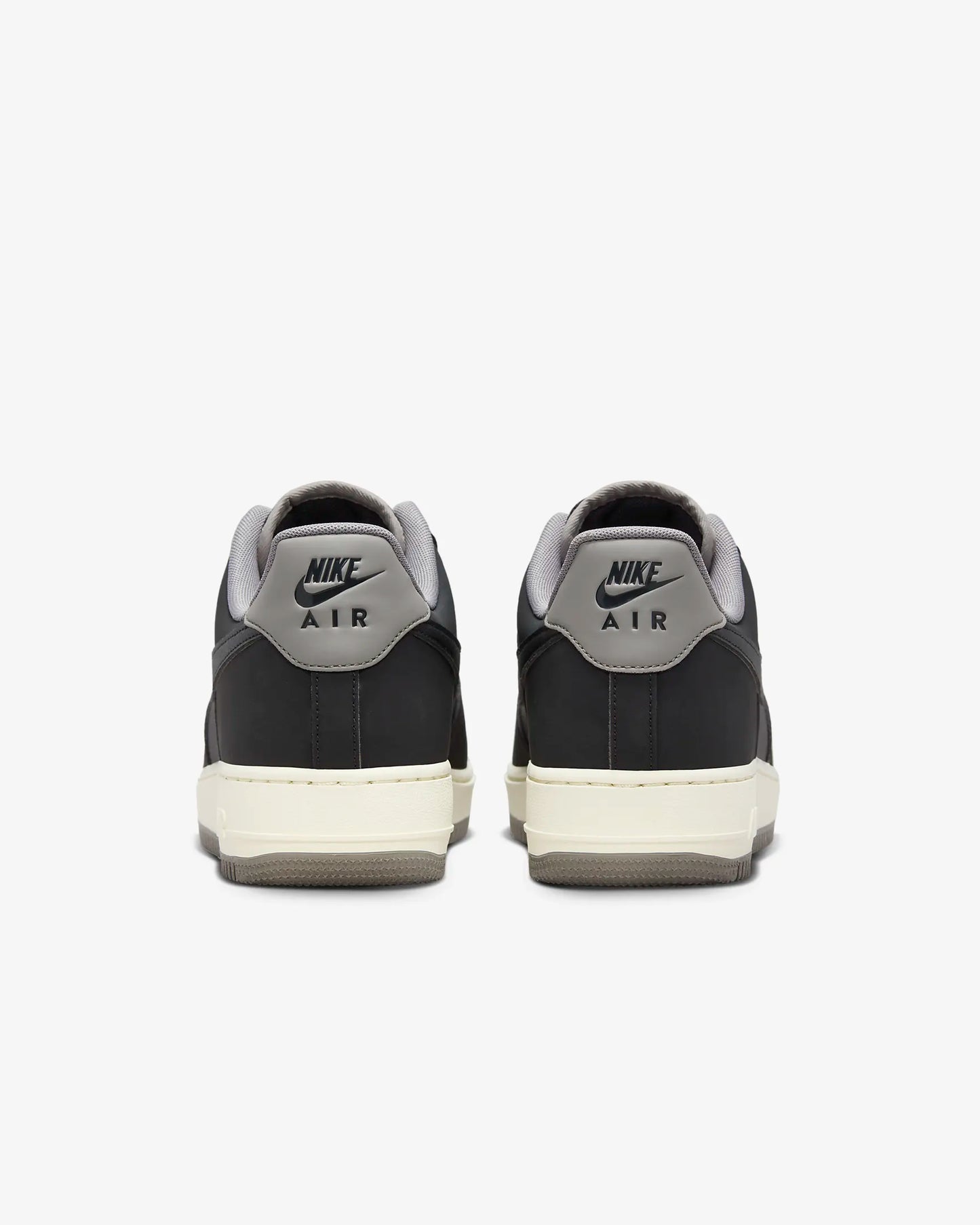Air Force 1 Low '07 LV8 'Black Flat Pewter'