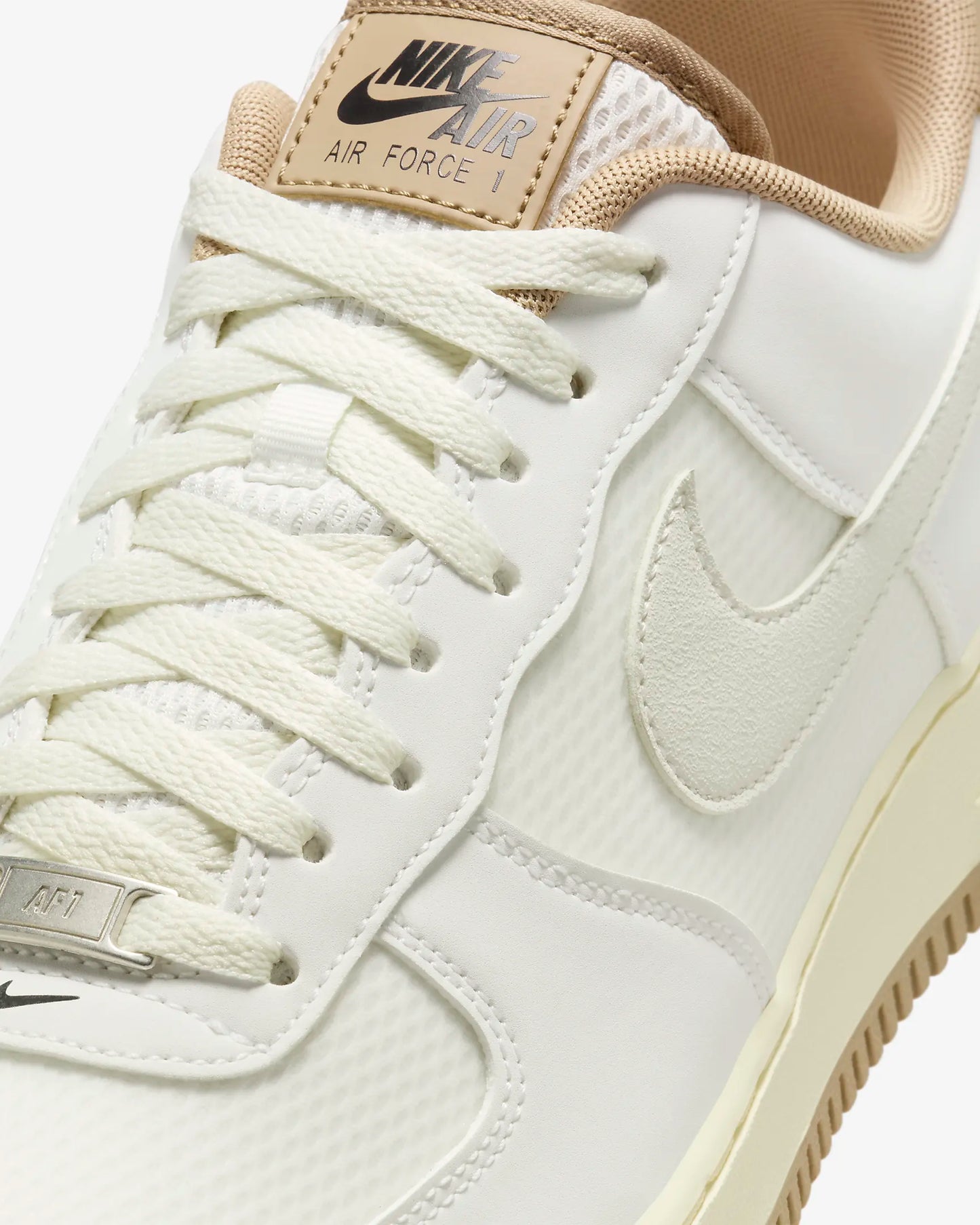 Air Force 1 Low '07 LV8 'Summit White Khaki'