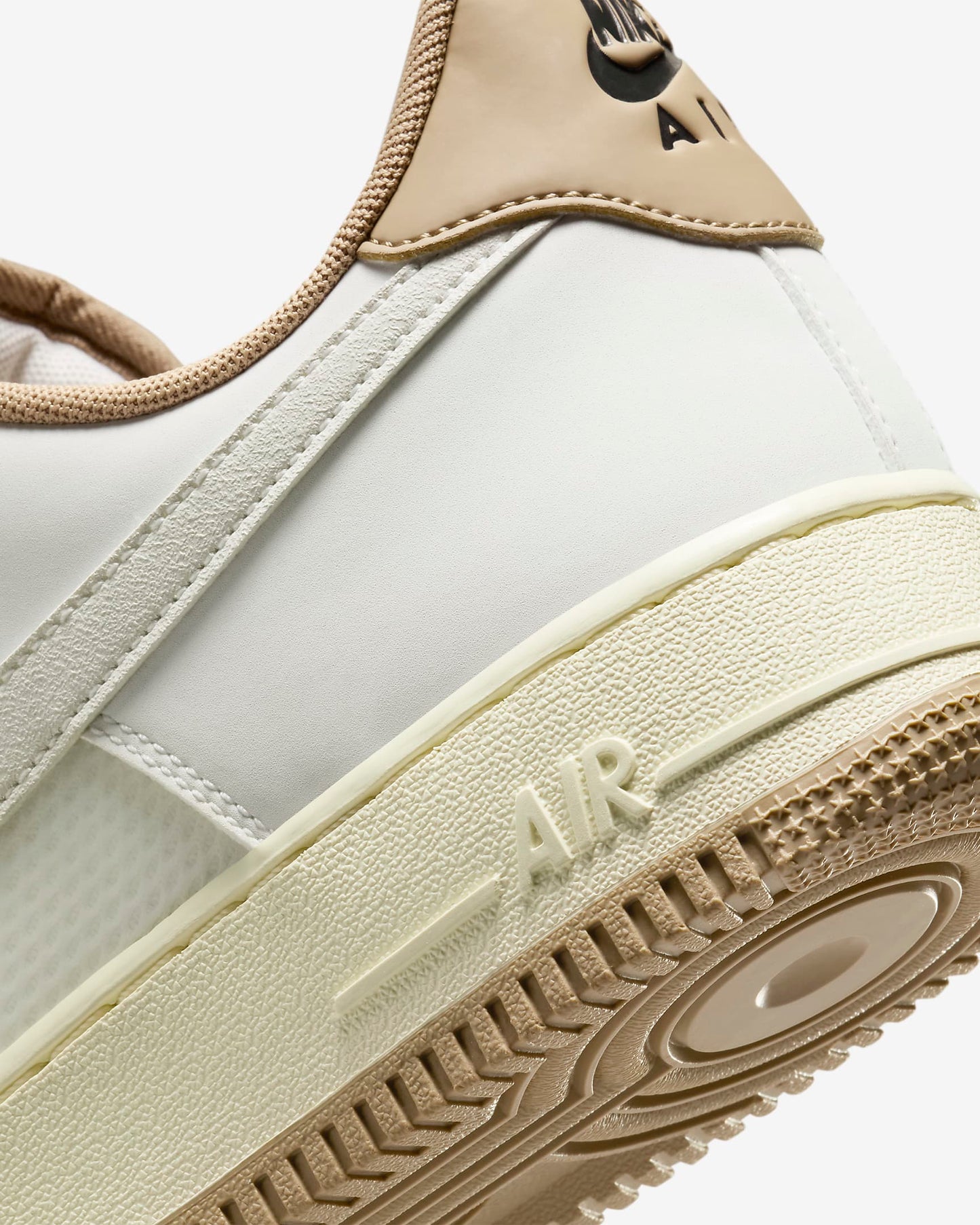 Air Force 1 Low '07 LV8 'Summit White Khaki'