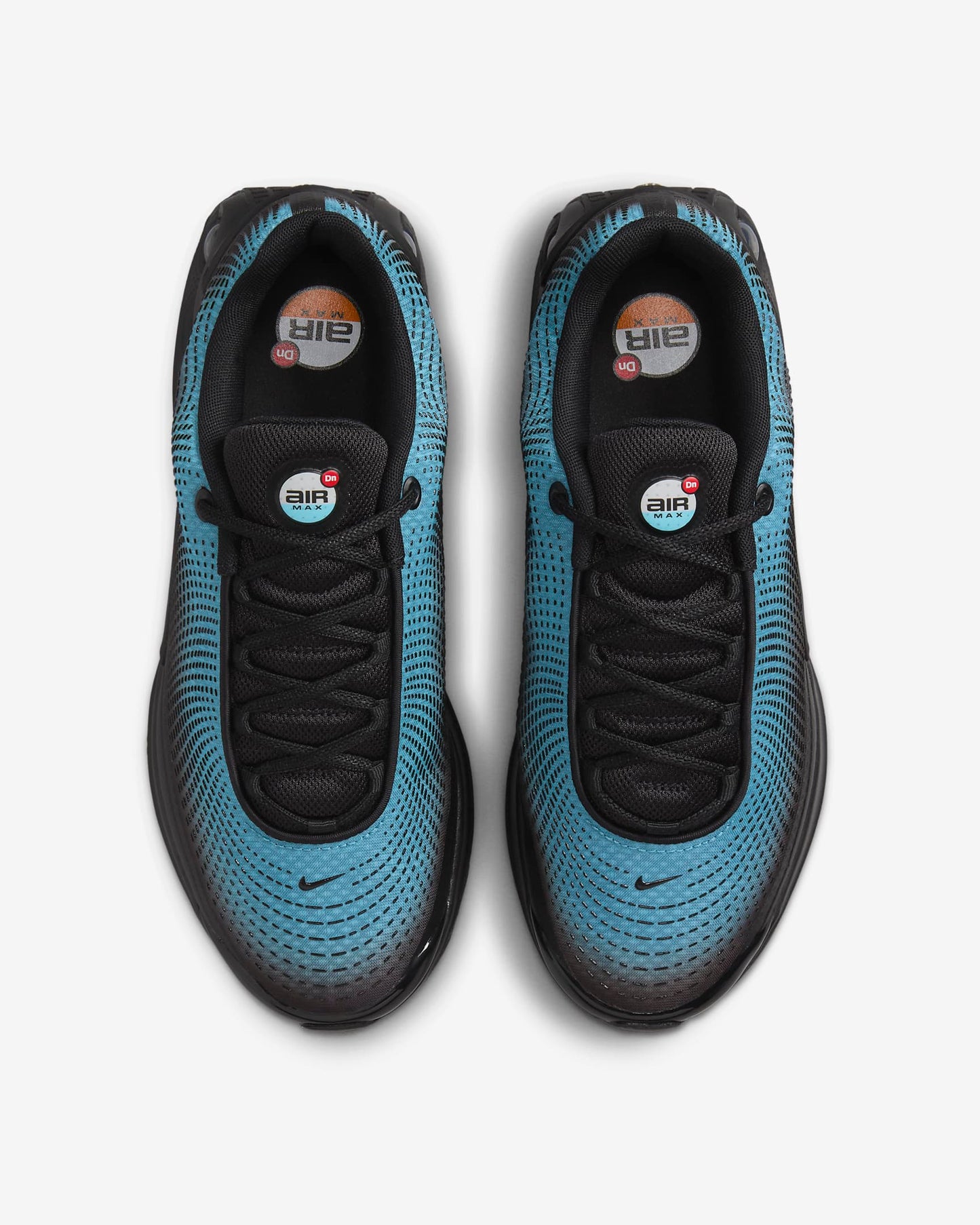 Air Max Dn 'Black Baltic Blue'