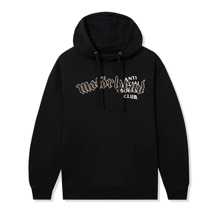 Anti Social Social Club x Motörhead Motor Games Hoodie