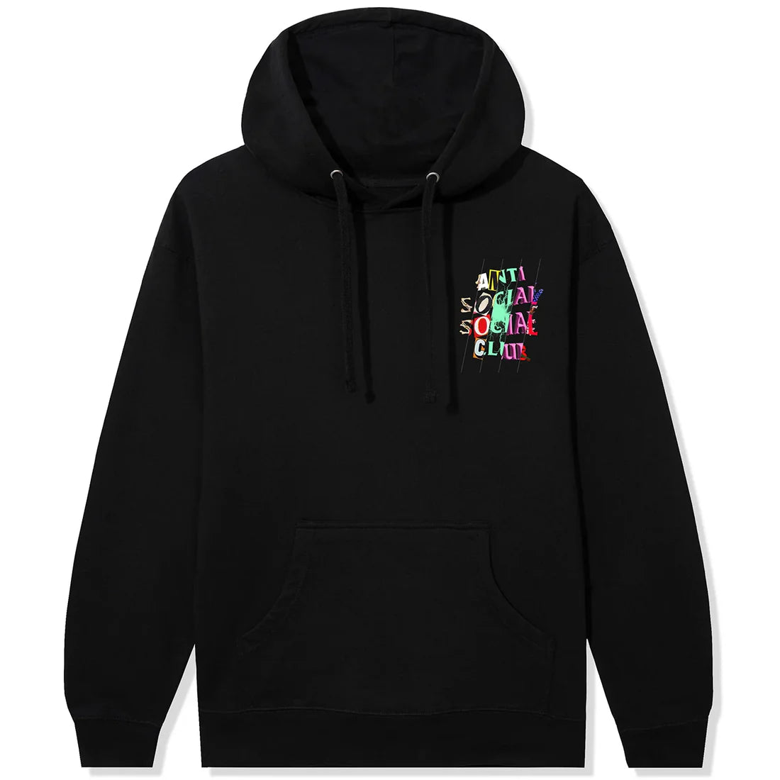 Anti Social Social Club 'Radness' Hoodie