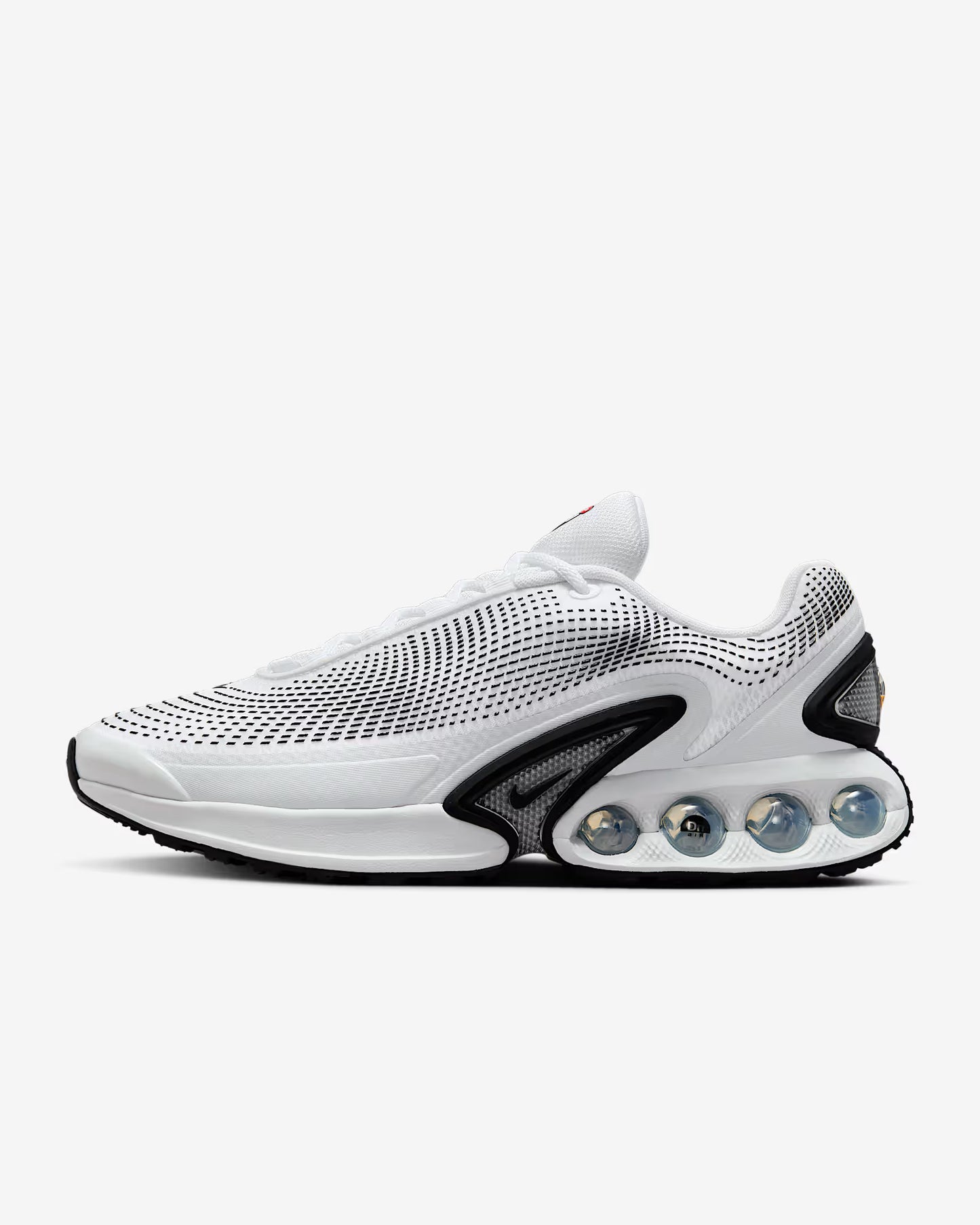 Air Max Dn 'White Metallic Silver'
