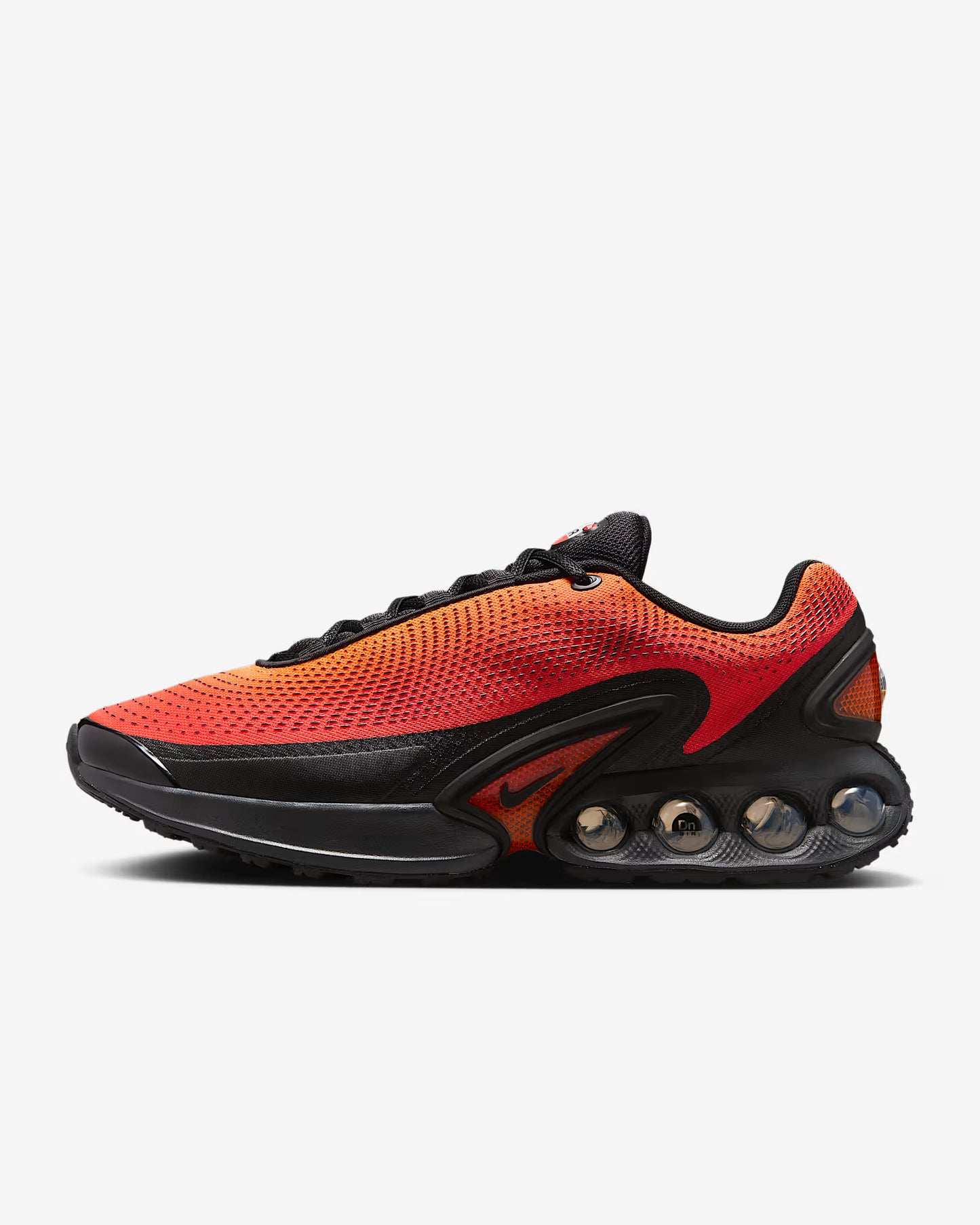 Air Max Dn 'Total Orange Dark Black'