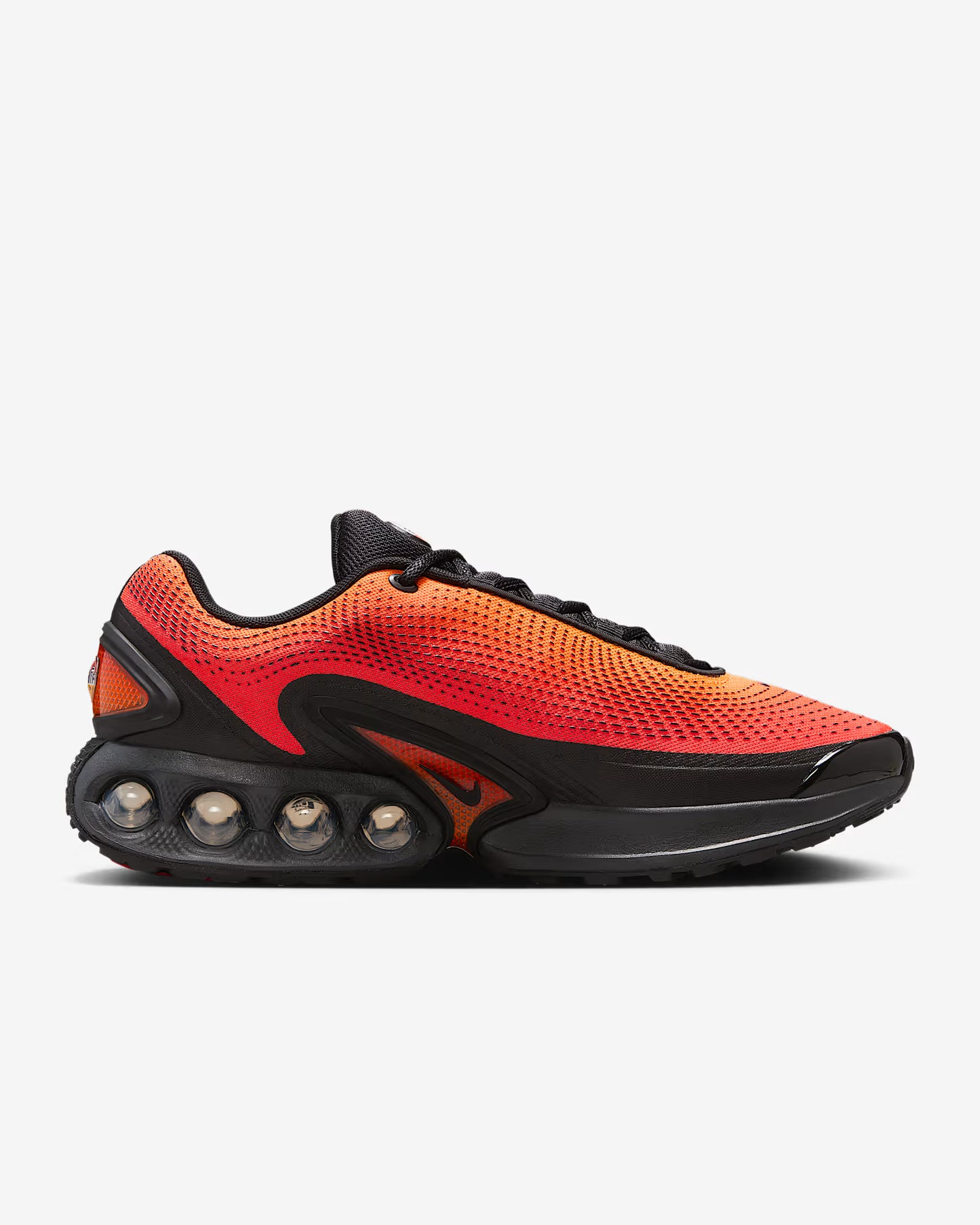 Air Max Dn 'Total Orange Dark Black'