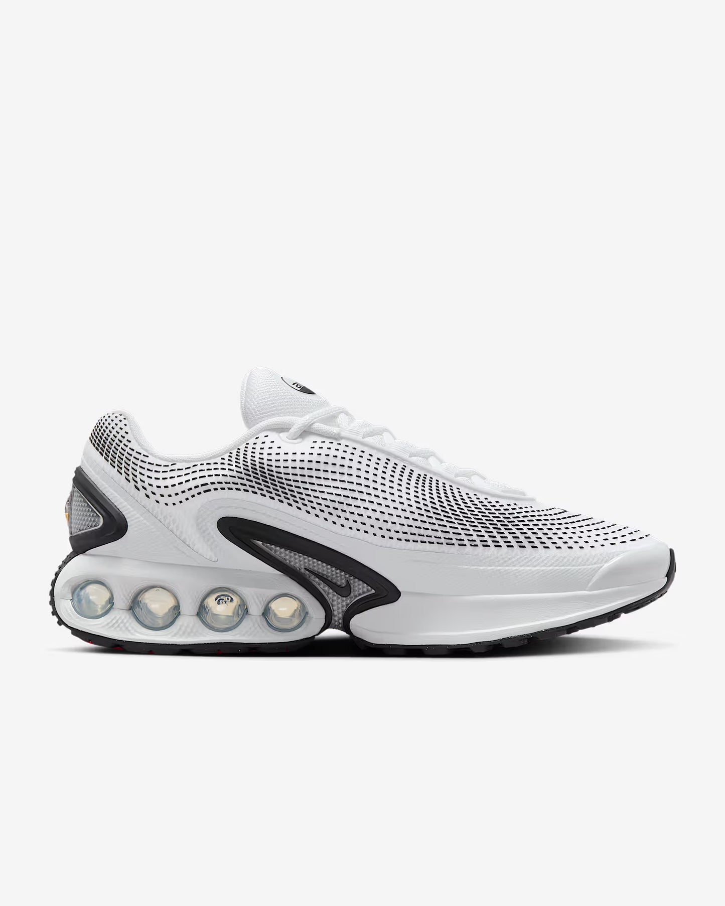 Air Max Dn 'White Metallic Silver'