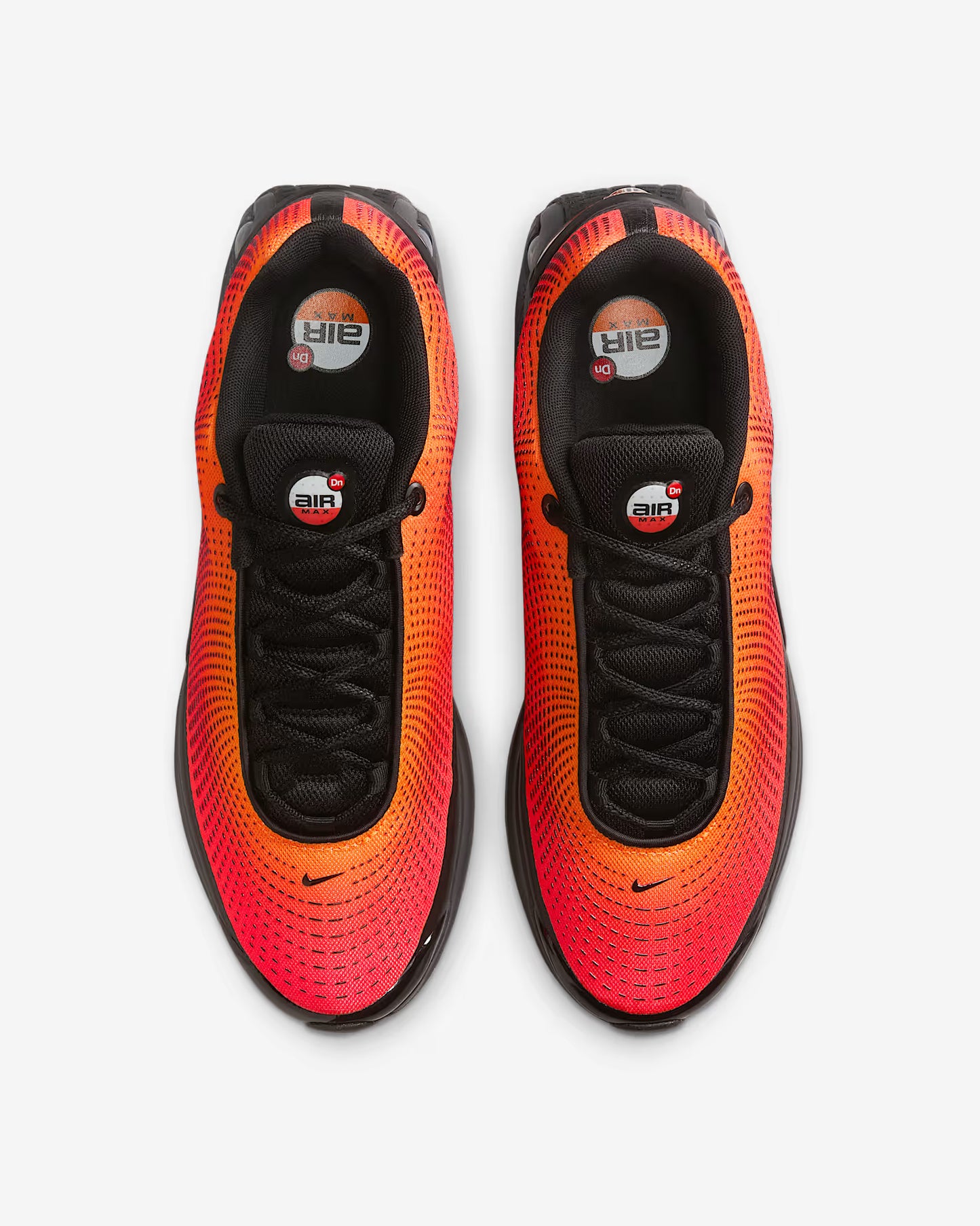 Air Max Dn 'Total Orange Dark Black'