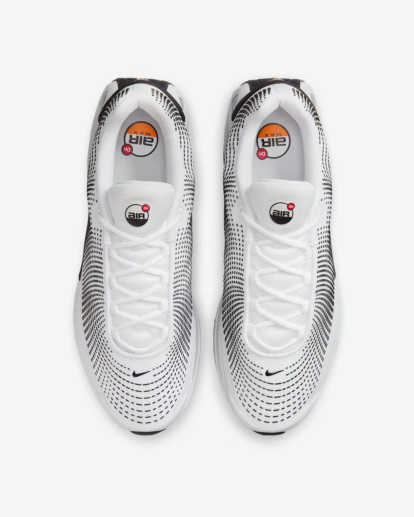 Air Max Dn 'White Metallic Silver'