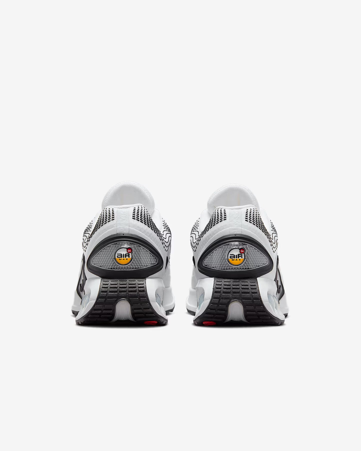 Air Max Dn 'White Metallic Silver'