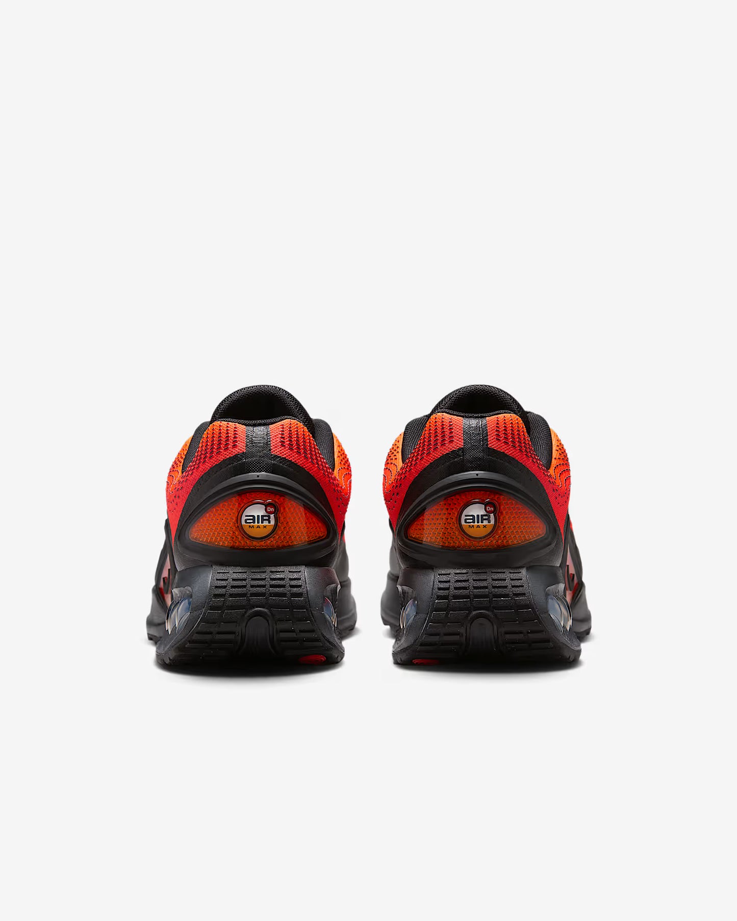 Air Max Dn 'Total Orange Dark Black'