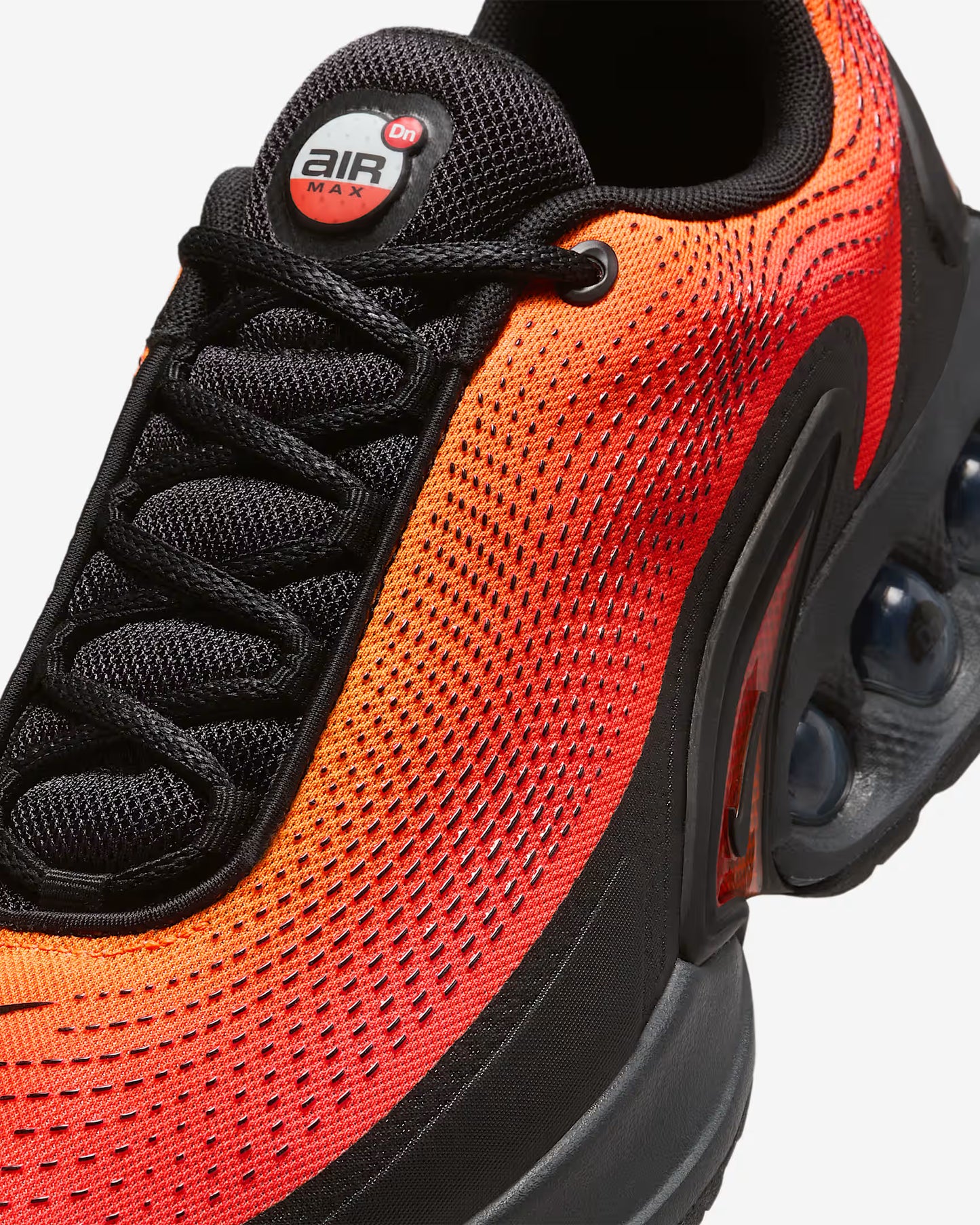 Air Max Dn 'Total Orange Dark Black'