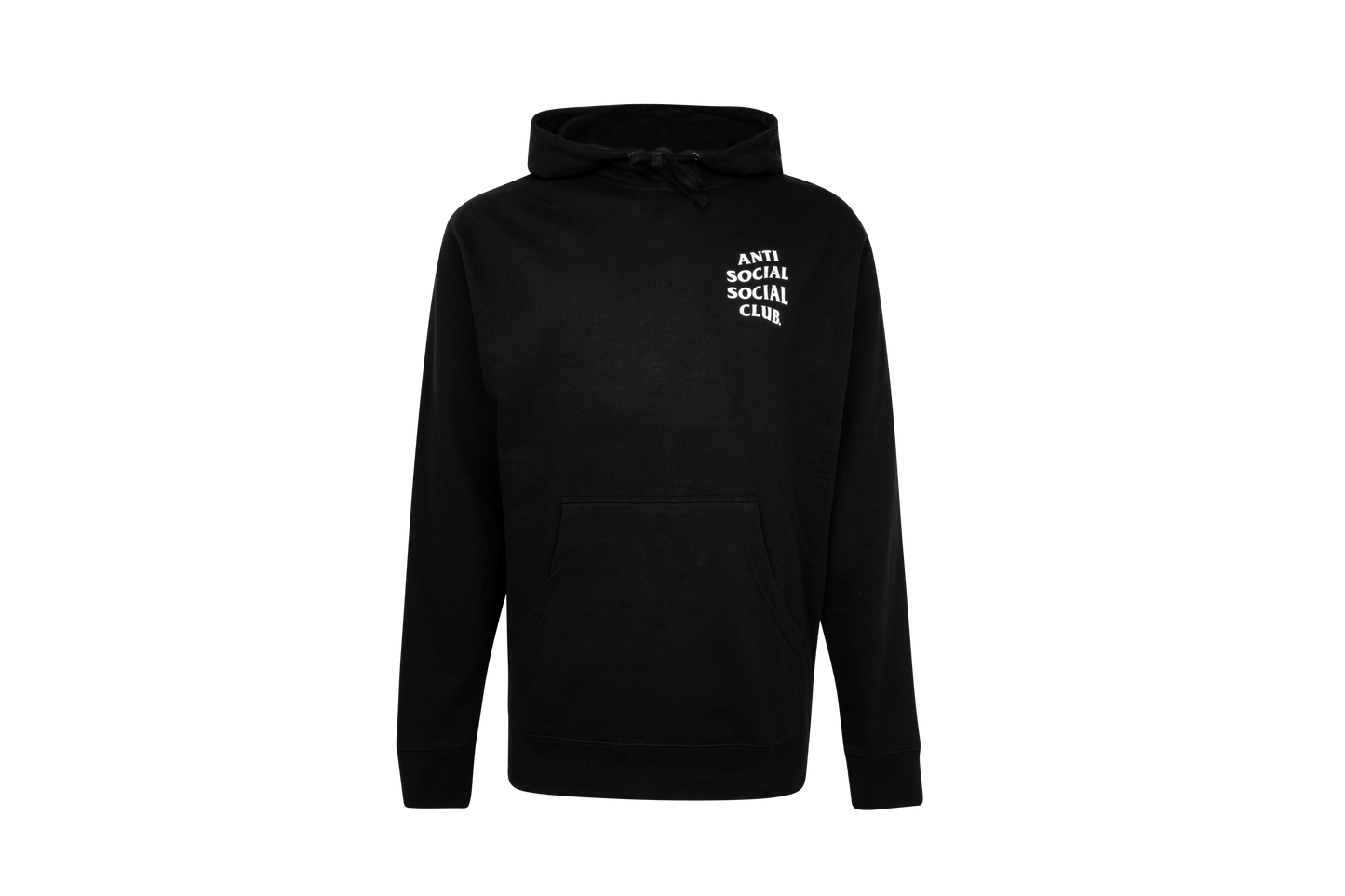 Anti Social Social Club 'Kkoch' Hoodie