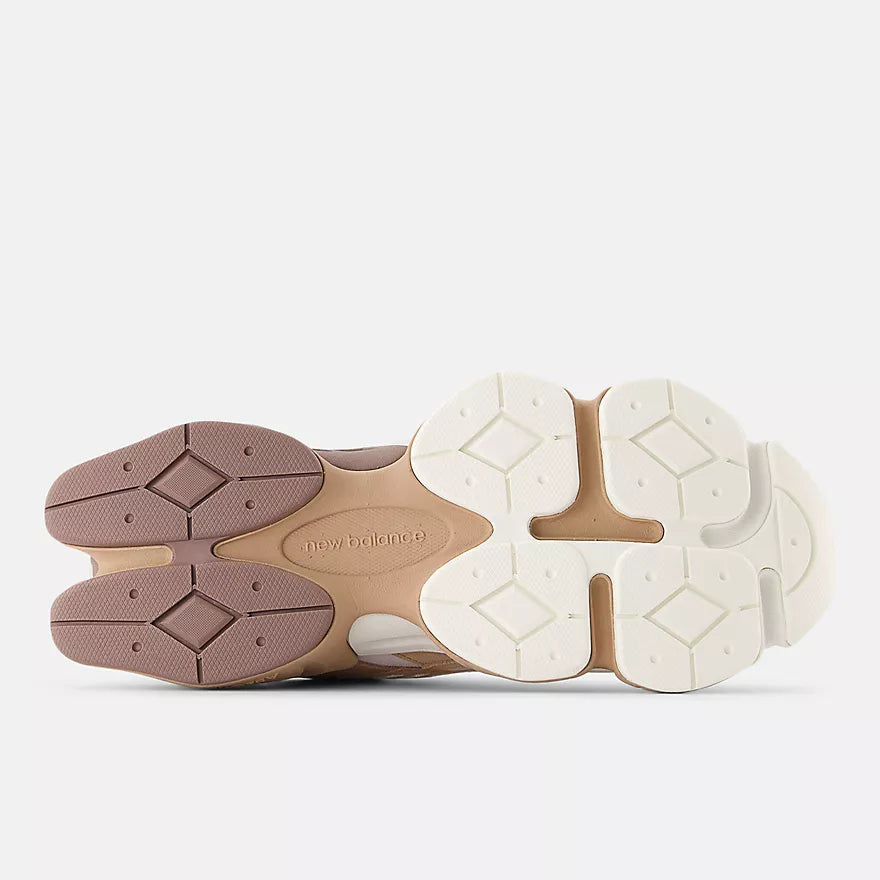 New Balance 9060 'Earth Shadow Flat Taupe' Mujer
