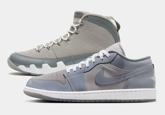 Las Air Jordan 1 Low se inspiran en el “gris frío” antes de un lanzamiento épico