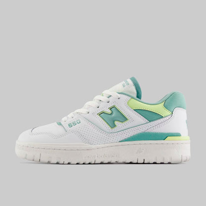 New Balance 550 'Salt March Limelight' Mujer