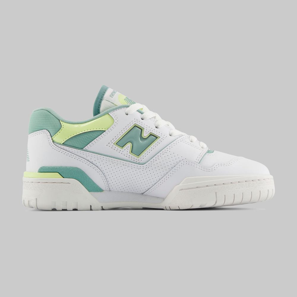 New Balance 550 'Salt March Limelight' Mujer