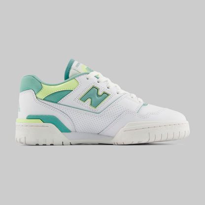 New Balance 550 'Salt March Limelight' Mujer