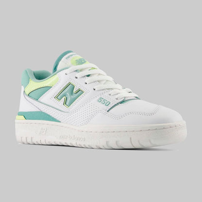 New Balance 550 'Salt March Limelight' Mujer