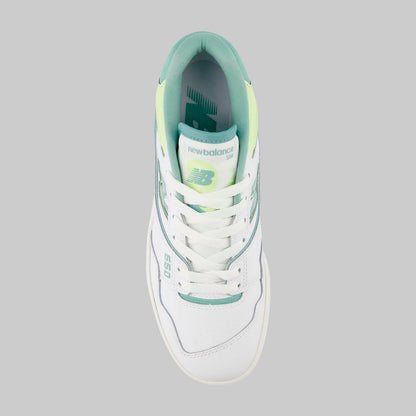 New Balance 550 'Salt March Limelight' Mujer