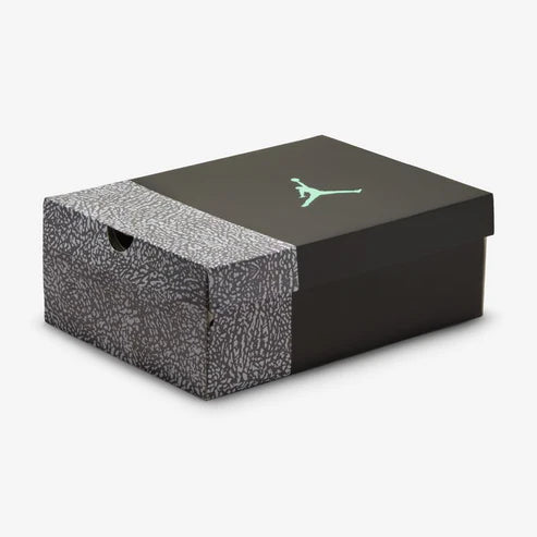 Jordan 3 Retro 'Green Glow'