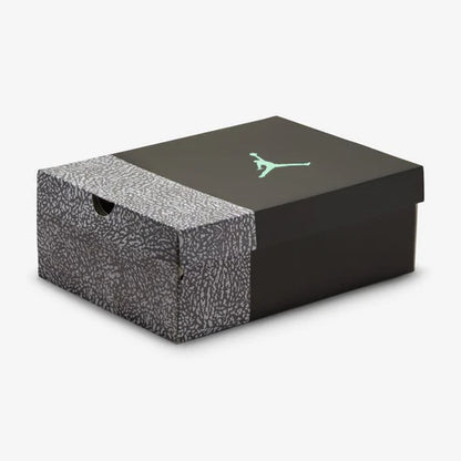 Jordan 3 Retro 'Green Glow'