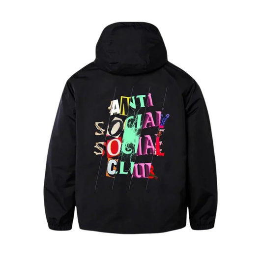 Anti Social Social Club 'Radness' Hoodie