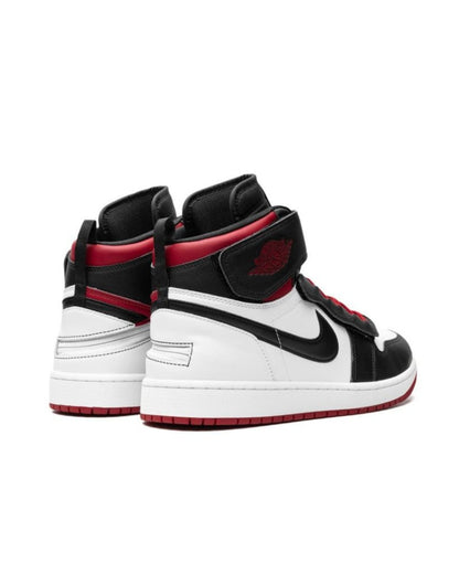 Jordan 1 Hi FlyEase 'Gym Red Black'