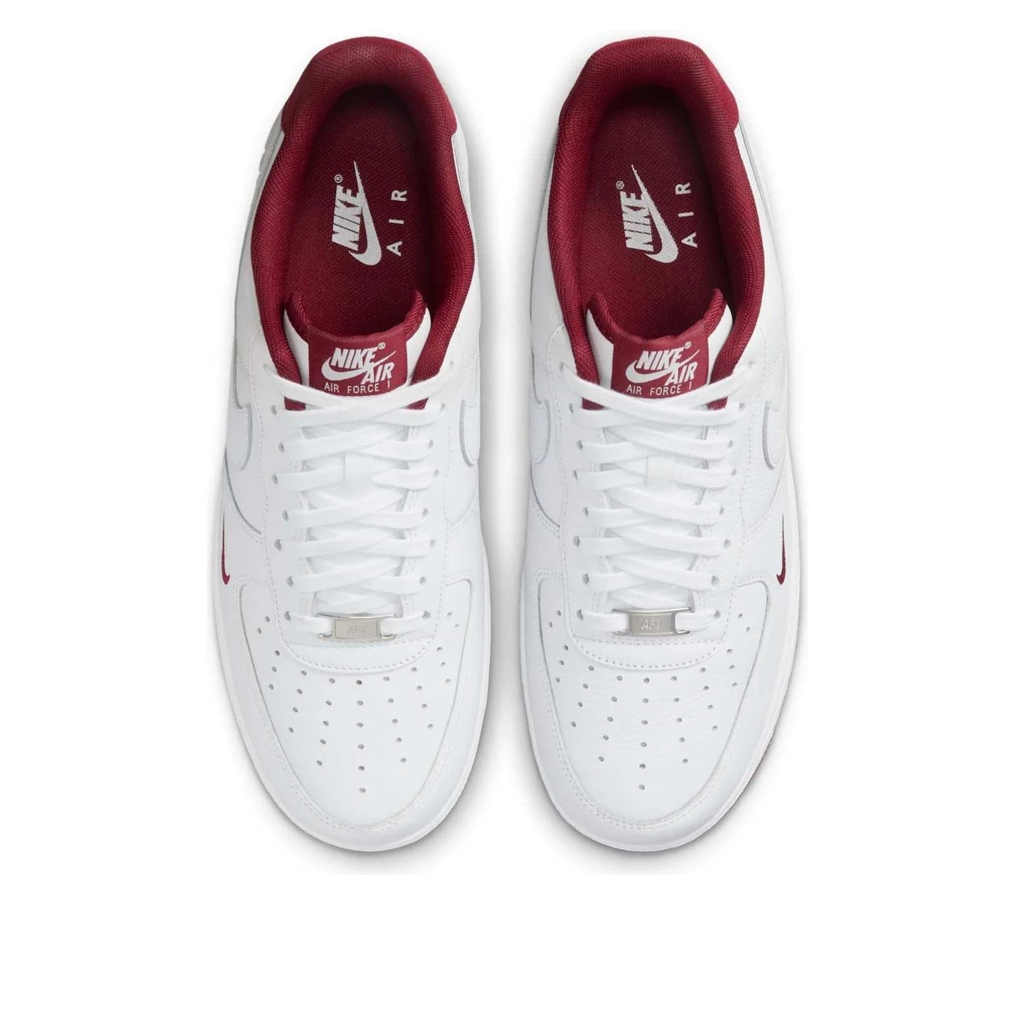 Air Force 1 Low '07 LV8 'White Team Red'