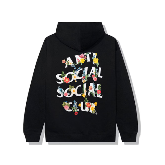 Anti Social Social Club 'Self Conclusion' Hoodie