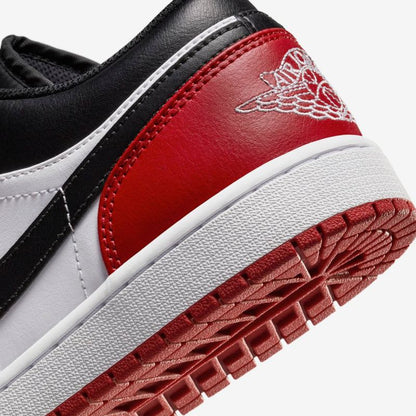 Jordan 1 Low 'Varsity Red'