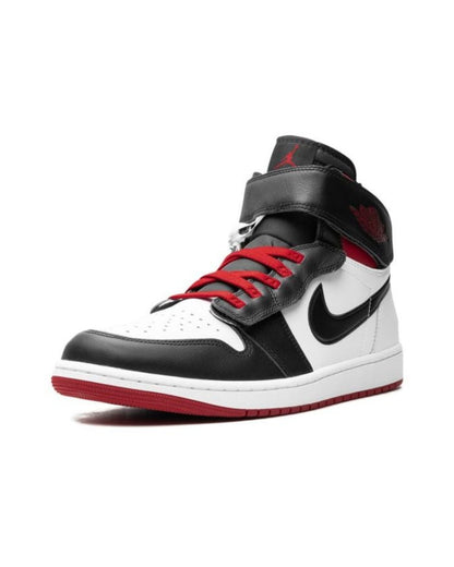 Jordan 1 Hi FlyEase 'Gym Red Black'