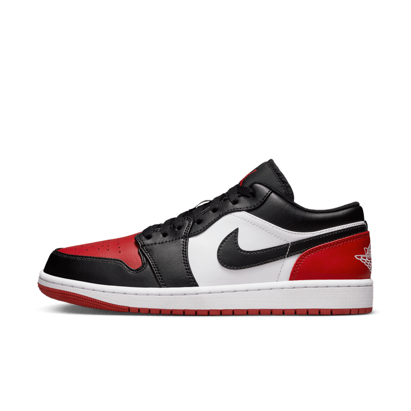 Jordan 1 Low 'Varsity Red'