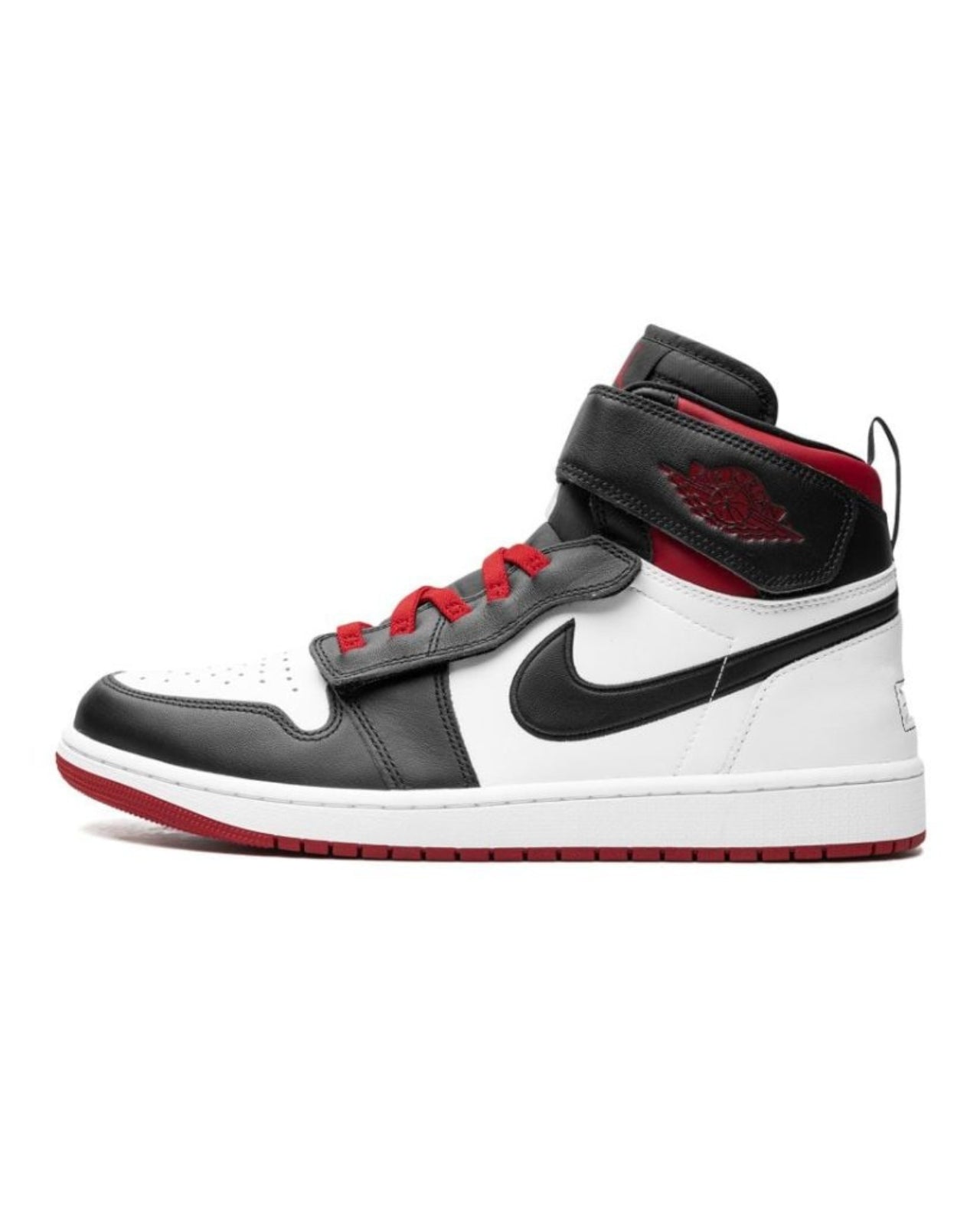 Jordan 1 Hi FlyEase 'Gym Red Black'